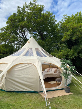 How To Identify A High Quality Luxury Tent - Lotus Belle Tents