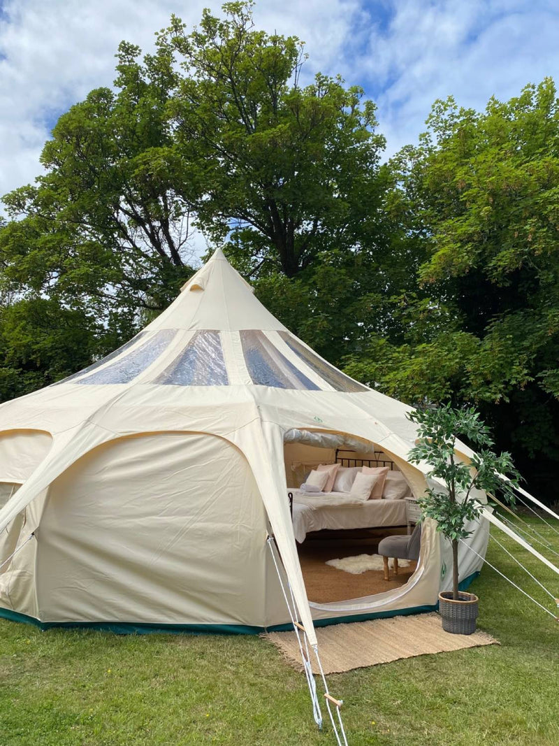 How To Identify A High Quality Luxury Tent - Lotus Belle Tents