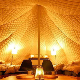 How To Maximise Your Season - Lotus Belle Tents