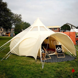 How To Prepare Your Glampsite For Summer Glampers - Lotus Belle Tents
