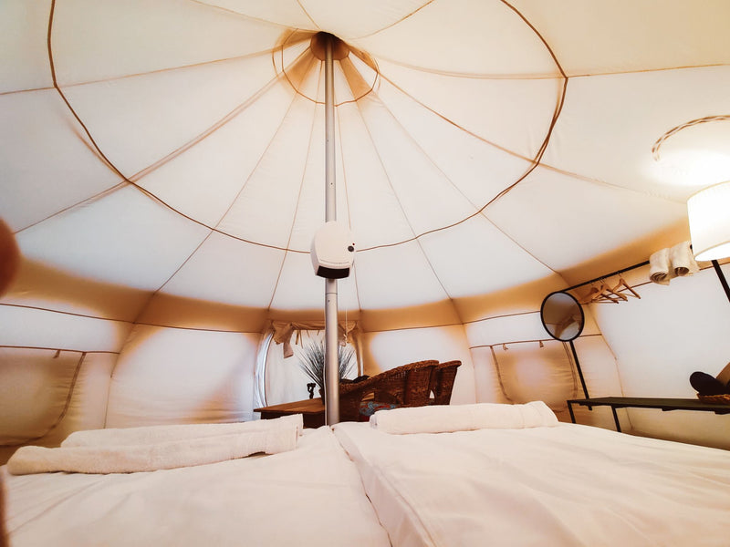 Should I Buy A Traditional Lotus Belle Tent Or A Lotus Belle Air Tent - Lotus Belle Tents