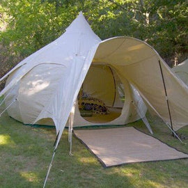 To Porch Or Not To Porch - Lotus Belle Tents